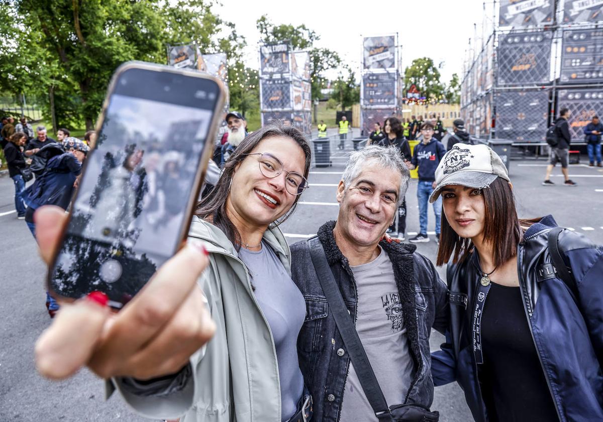 Azkena Rock Festival Ya hay fechas confirmadas para el Azkena Rock de 2025 El Correo